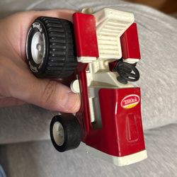 Vintage Tonka toy tractor