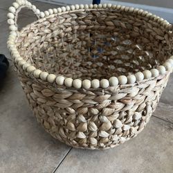 Boho Basket