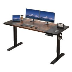 Radlove 63" x 30" Standing Adjustable Height Office Desk