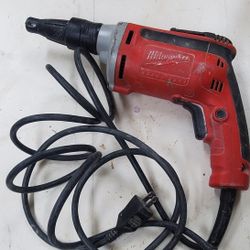 Milwaukee 6742-20 Corded Drywall Screw Gun