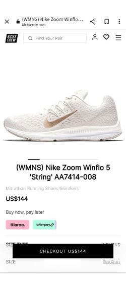 womens nike zoom winflo 5 amazon