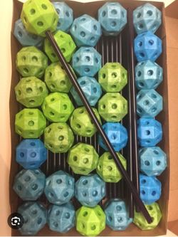 4 sets of construction fort building