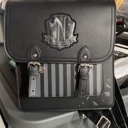 Wednesday Backpack 