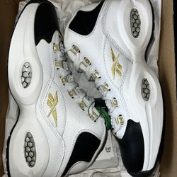 Reebok🏀Question Mid🏀Men’s 6