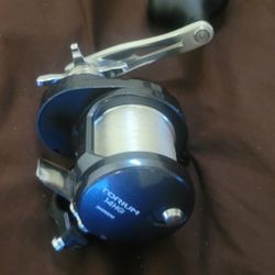 Shimano Torium 14HG