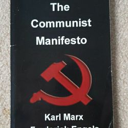 Book: Karl Marx, Frederick Engels, The Communist Manifesto