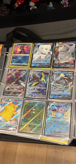 Pokemon cards TRADE ONLY