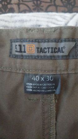 511 Tactical Pants