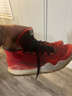 Kevin Durant basketball shoes