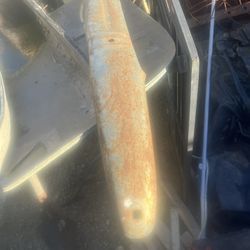 1936 Chevy Front Bumper