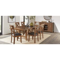 Dining Table Set 6 Seats 
