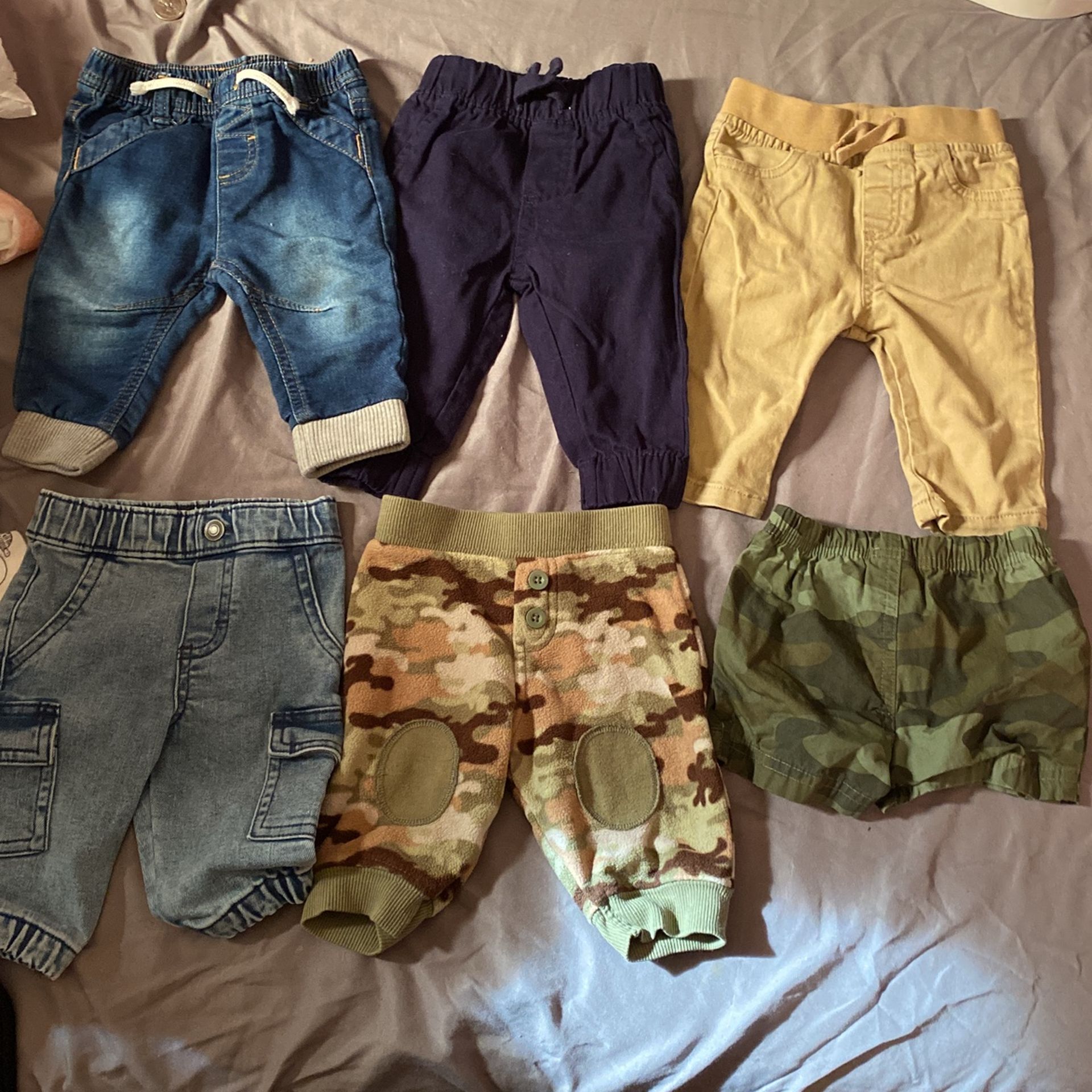 Baby Pants