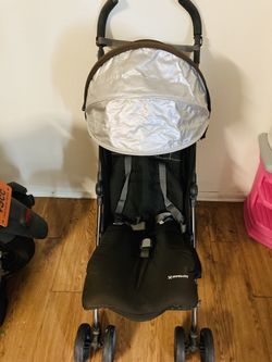 Uppa Baby G Luxe