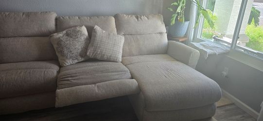 Tan sectional