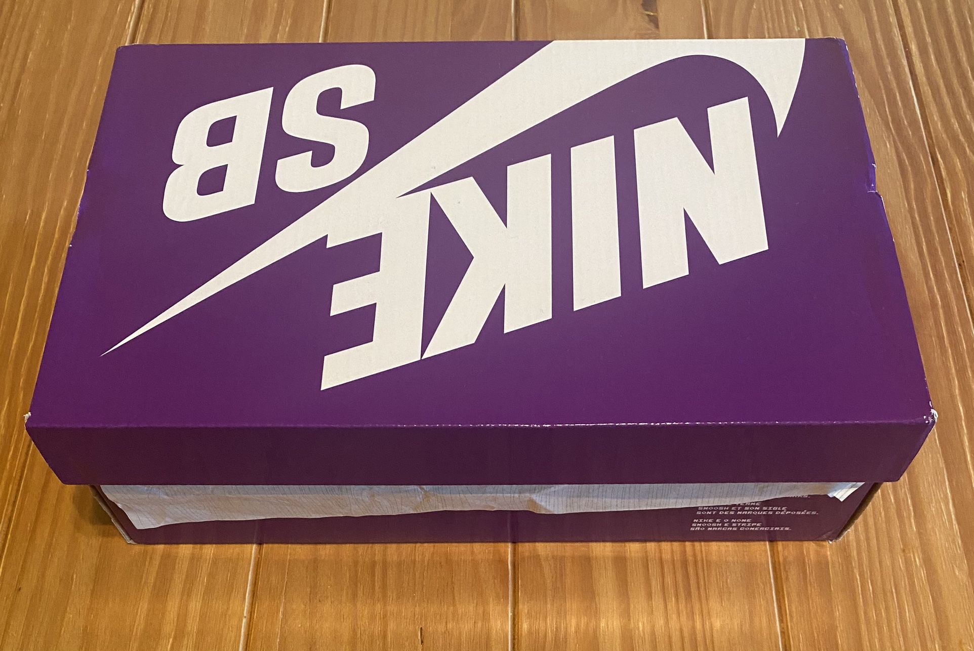 Nike SB Bruin Size 10 - In Box Ready To Ship