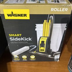 Wagner Side kick paint Roller