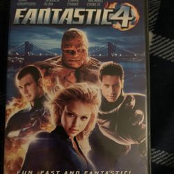 Fantastic 4 Movie 