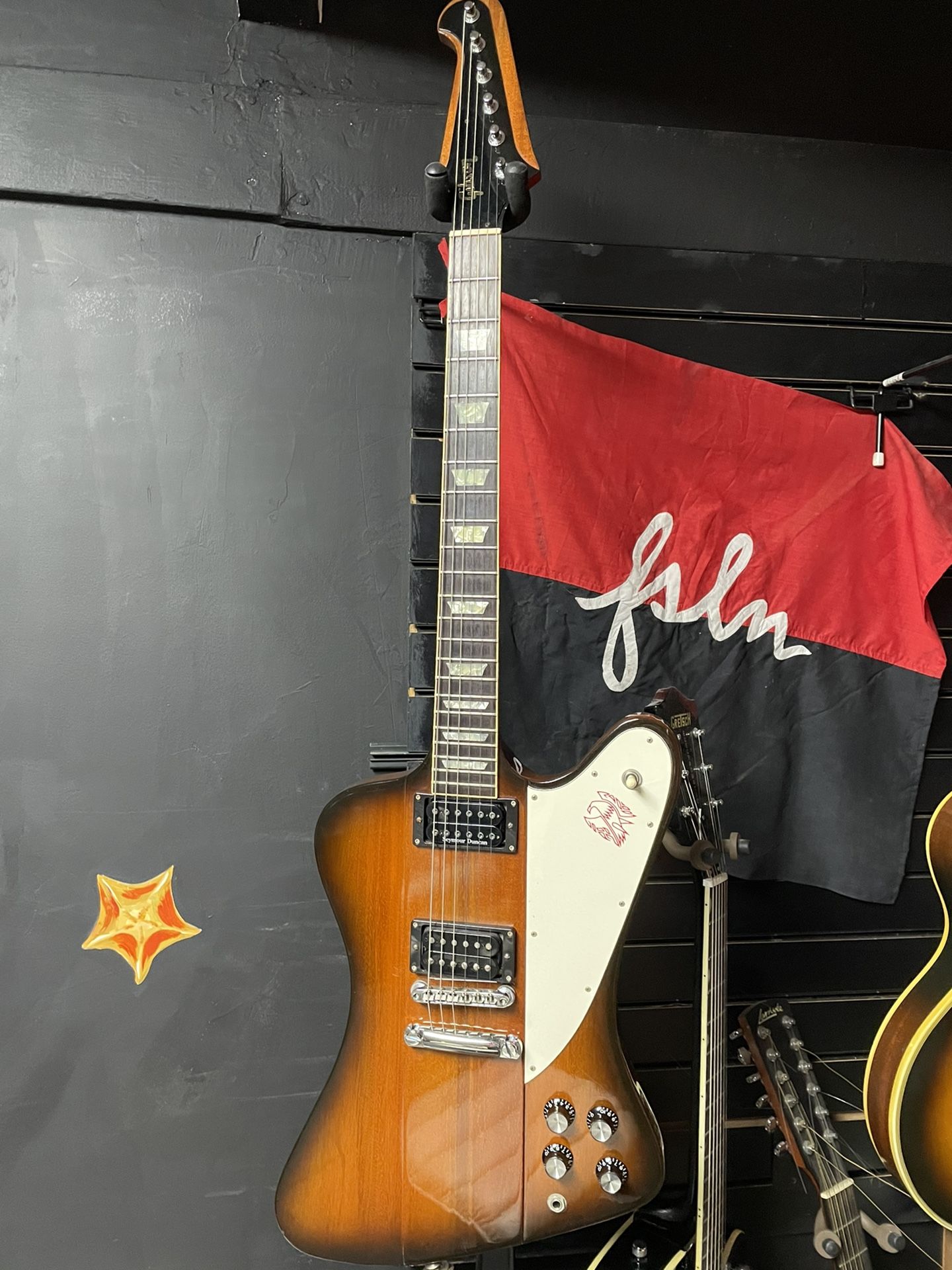 Gibson firebird 1990