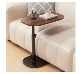 Lightweight black/ brown Side Table