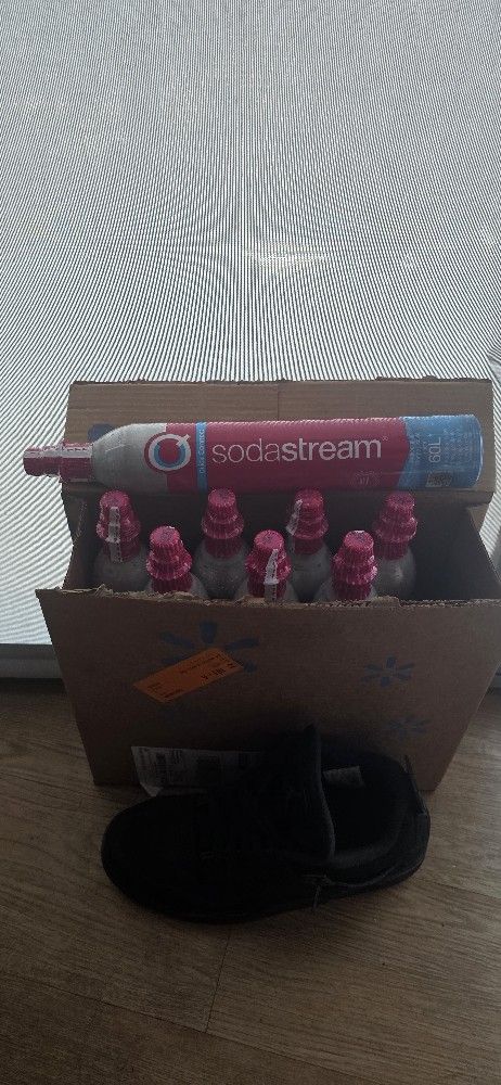 Sodastream Quick Connect Co2