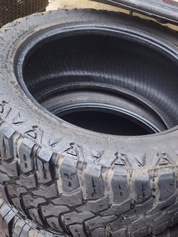 Truck Tires Asking $120
