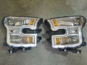 2015 f150 headlights