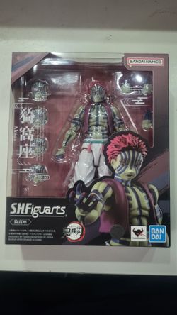 S.H. Figuarts SHF Akaza Demon Slayer