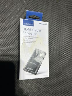 HDMI Cable Repeater