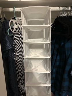 IKEA white storage organizer FREE