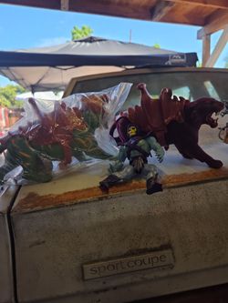 Spawn  action figures