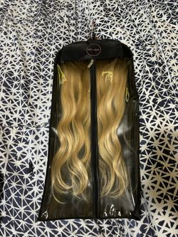 Bellami Clip On Brown To Blonde