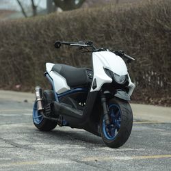 2012 Yamaha Zuma 125cc