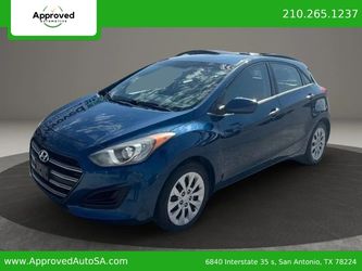 2016 Hyundai Elantra GT