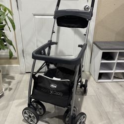 Chicco KeyFit Caddy Stroller Frame – $50(Excellent Condition) 