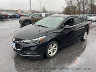 2018 Chevrolet Cruze