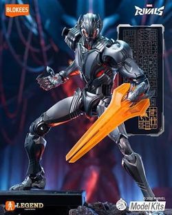 Blokees Marvel Rivals Ultron (New & Sealed)