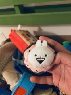 Donut bunny