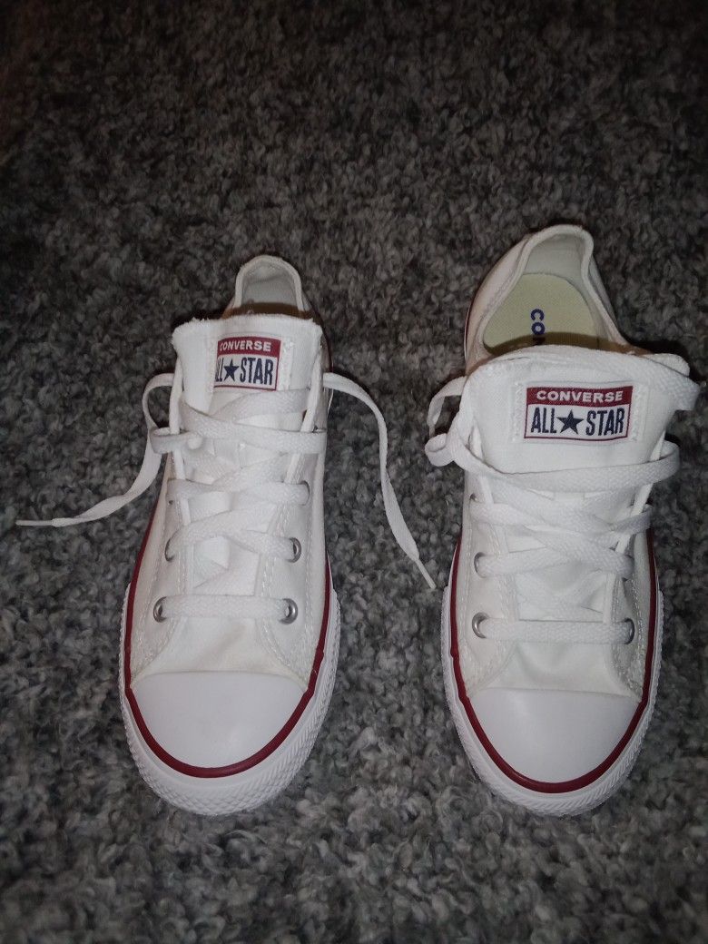 Converse Youth Size 3
