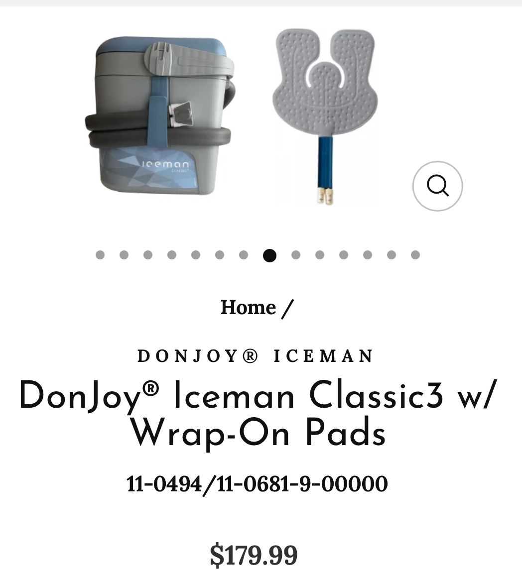 Don Joy ice Machine For Therapy,All Products : American Fashion Style Bags On Sale