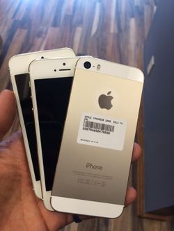 Unlocked iPhone 5s