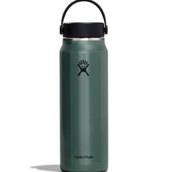 Hydro Flask 32 Oz Lightweight Trail Series Wide Flex Cap - Serpentine