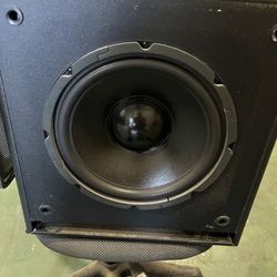 Velodyne Powered Subwoofer 