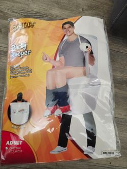 Adult halloween costume