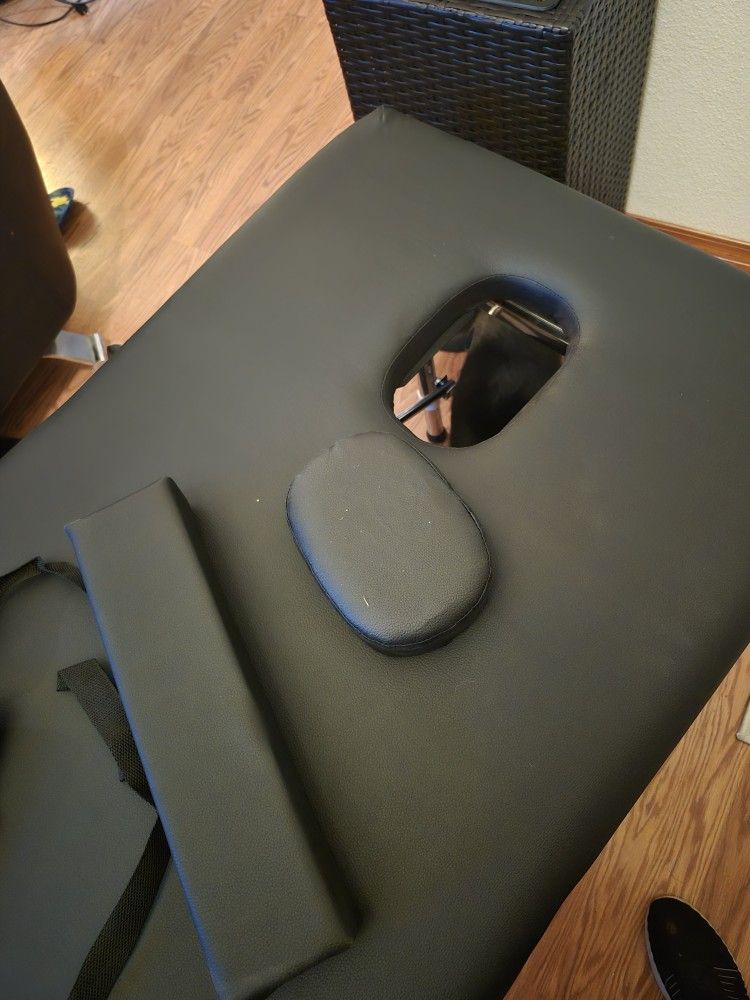 Brand New Portable Massage Table Never Used