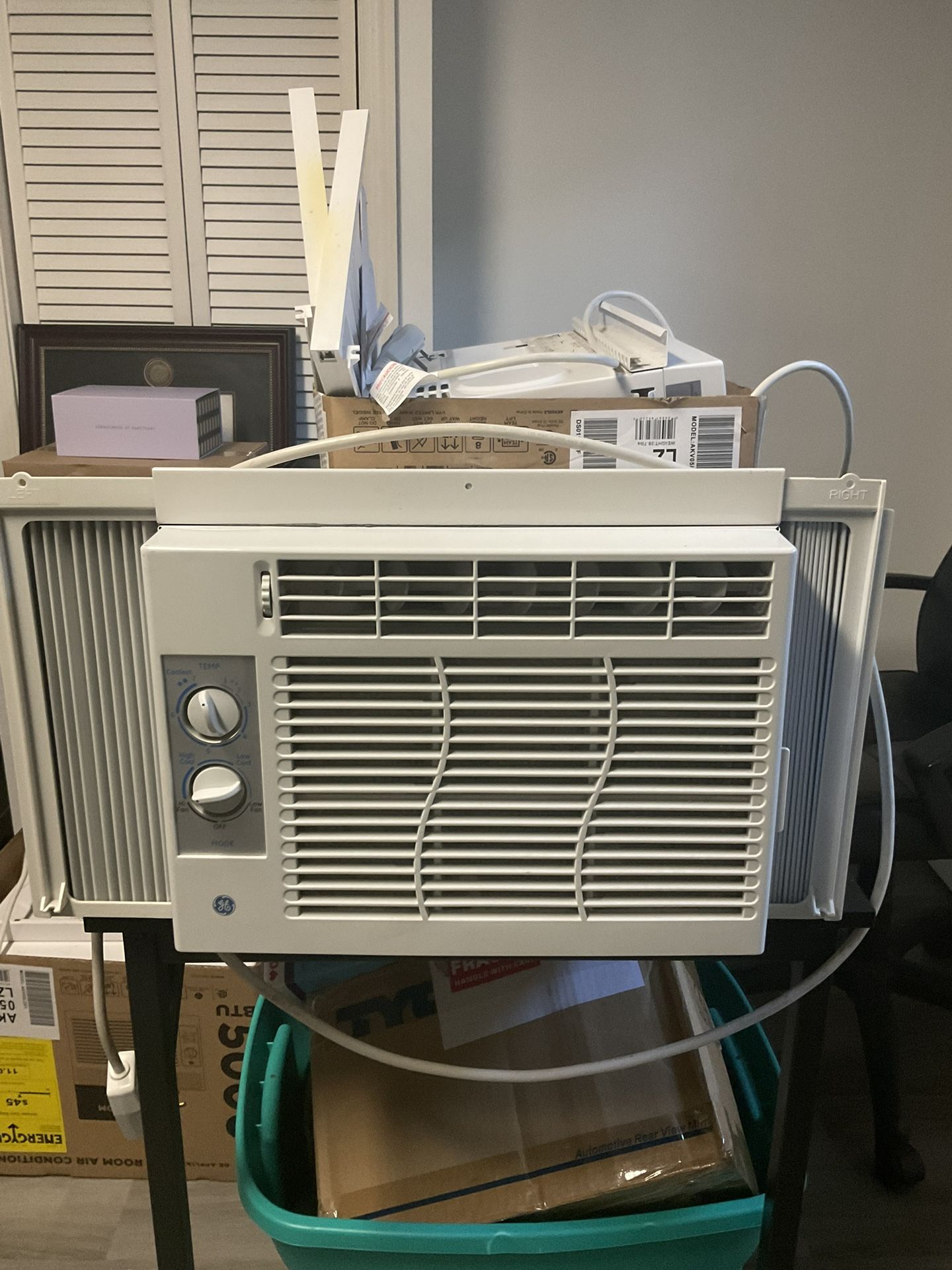 Window AC