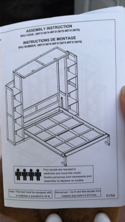 Murphy Bed