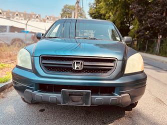 2005 Honda Pilot
