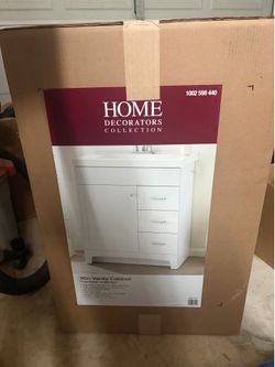 30 inch vanity cabinet