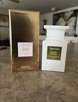AUTHENTIC Tom Ford Soleil Blanc Eau de Parfum – (Open Box)