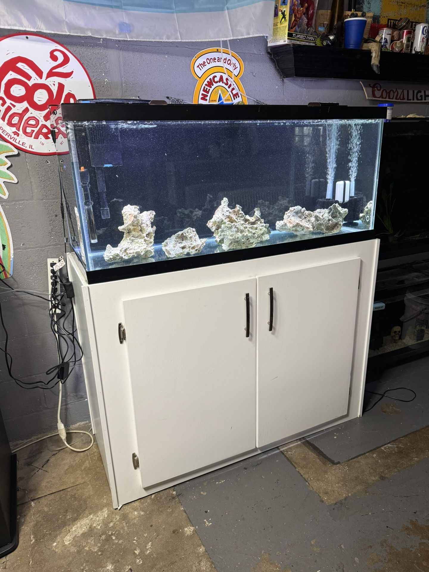 75 Gallon Aquarium
